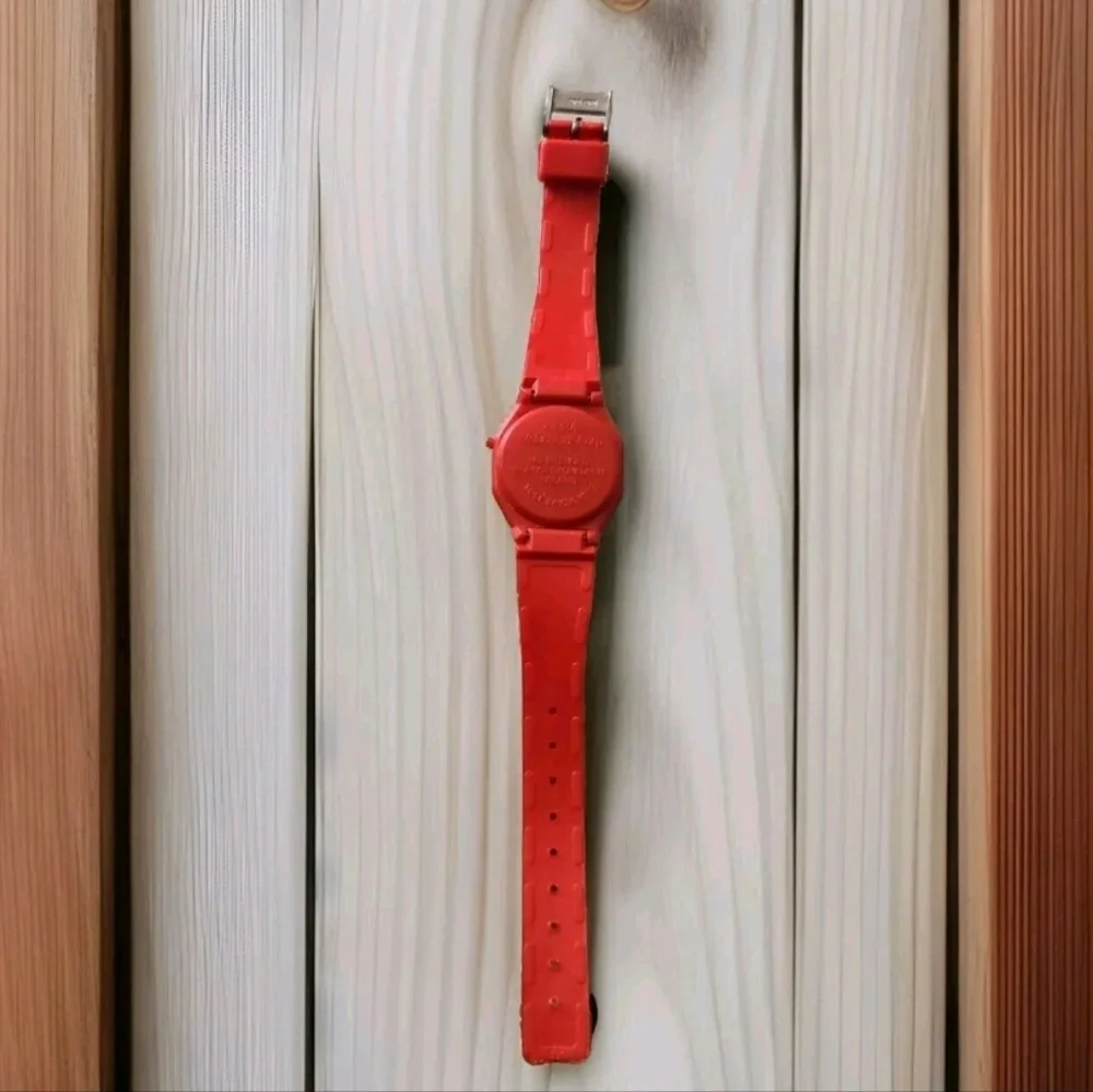 The Official 1984 Ronald McDonald Watch Vintage